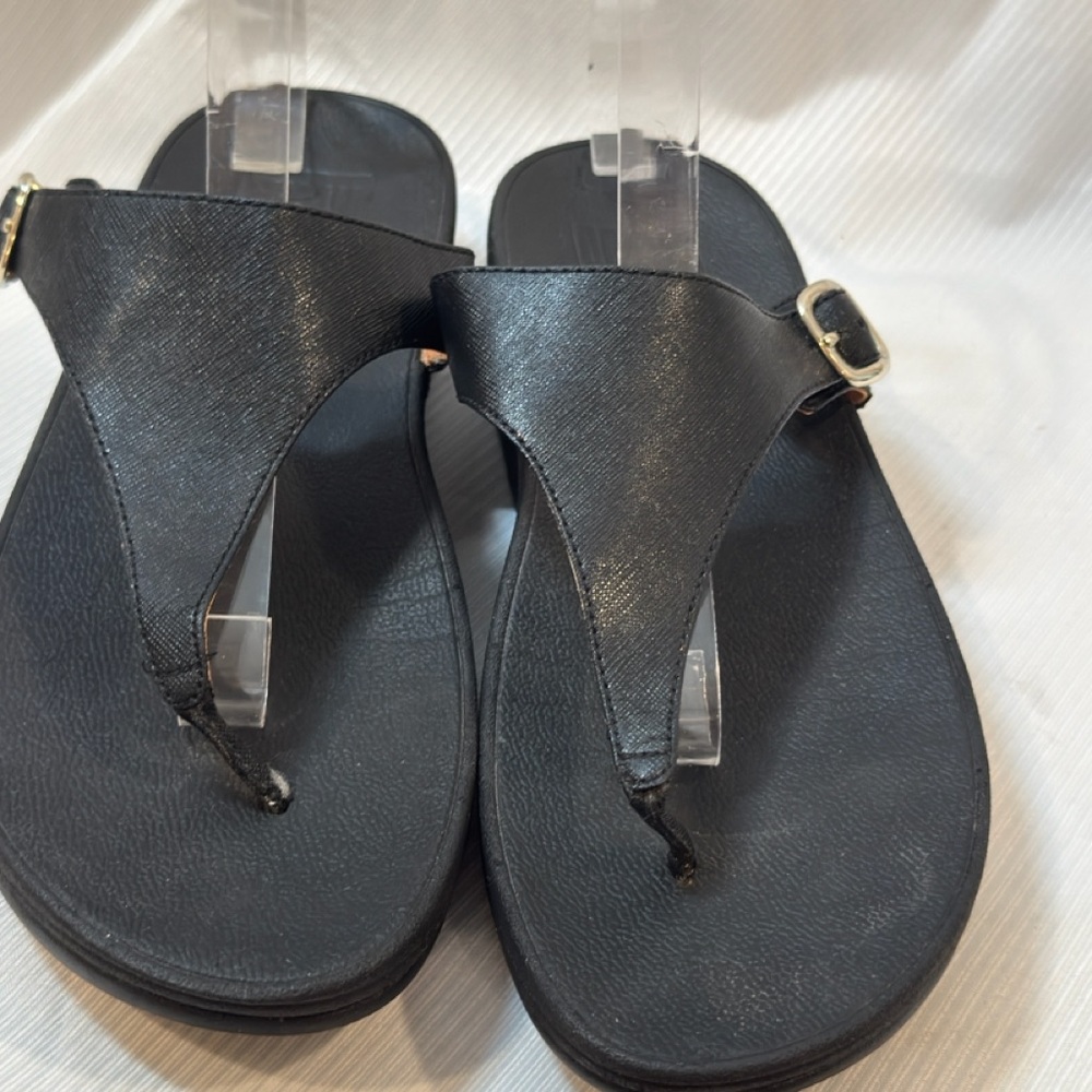 Fitflop Black Women's Sandals